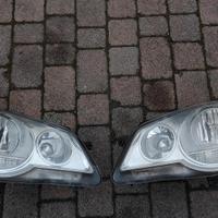 Fari vw polo 9n rigenerati