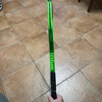 Racchetta da tennis WILSON n26 250g