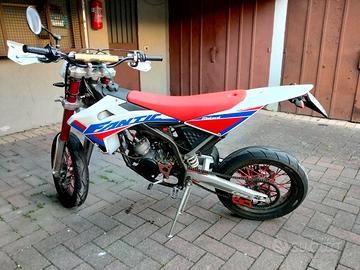 caballero motard 50
