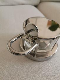 Alessi Formaggiera Ettore Sottsass Vintage 1978