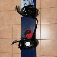 Tavola Snowboard Rossognol Xeena 155 cm