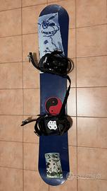 Tavola Snowboard Rossognol Xeena 155 cm