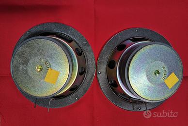 Due woofer BOSE 141393 1 da 6,5 pollici  da 8 ohm