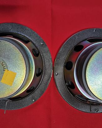 Due woofer BOSE 141393 1 da 6,5 pollici  da 8 ohm