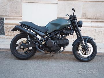 Ducati Monster 600 ASI