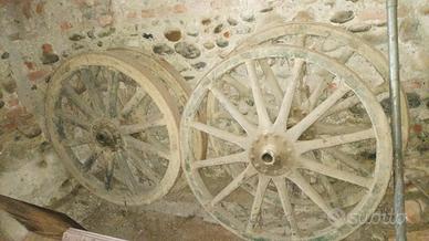 ruote cannone militare