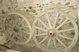 ruote cannone militare