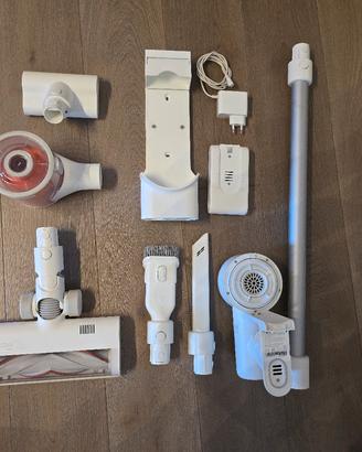 scopa elettronica xiaomi G10