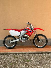 Honda cr 125