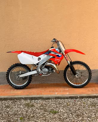 Honda cr 125