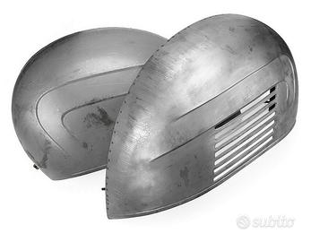 Coppia Cofani Laterali Piaggio Vespa 160 GS