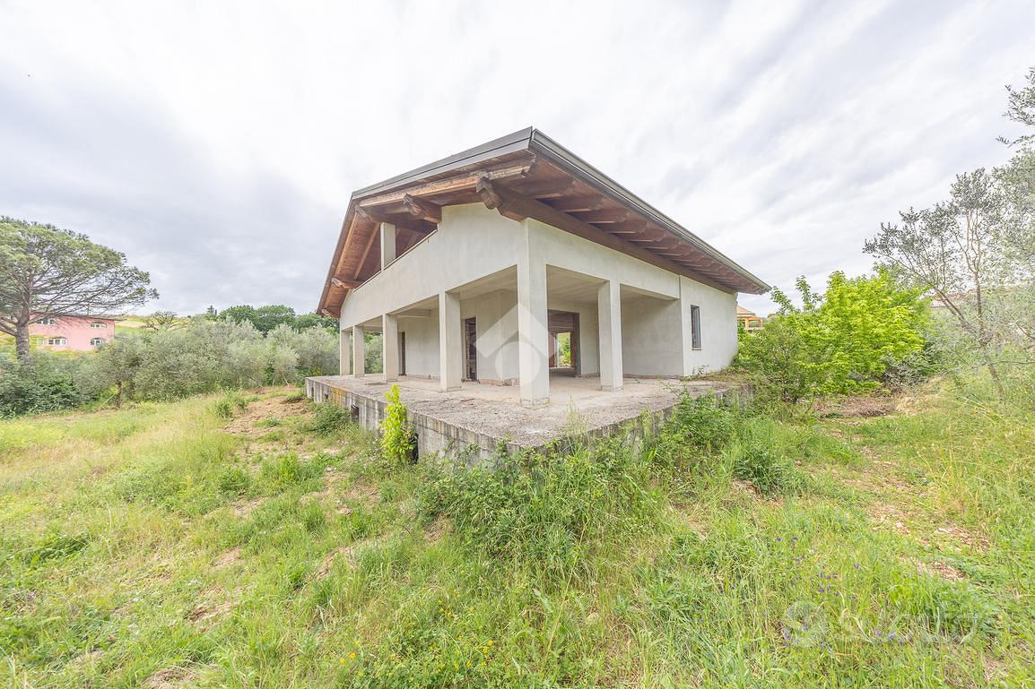 House in Sant'Angelo Romano, Ponte delle Tavole - Vista 2