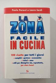 La Zona facile in cucina 