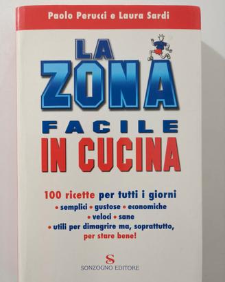 La Zona facile in cucina 