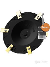 2 Dischi Lame Tosaerba Dream A1 A2