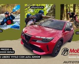 Alfa Romeo Junior 1.2 136 CV Hybrid eDCT6 Spe...
