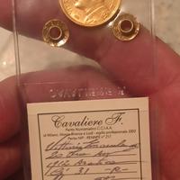 20 lire 1912 aratrice vittorio Emanuele III 