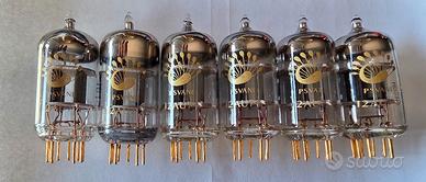 VALVOLE AUDIOFILE 12AU7 MATCHATE – PSVANE ART + JJ
