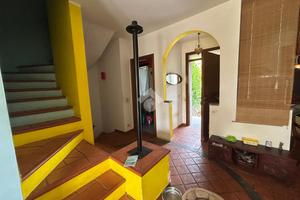 VILLA A SCHIERA A SORISOLE