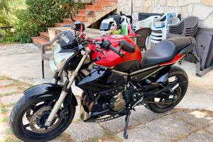 Yamaha XJ6 06/2011 TRATTABILE