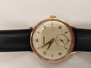 orologio zenith anni 50 
