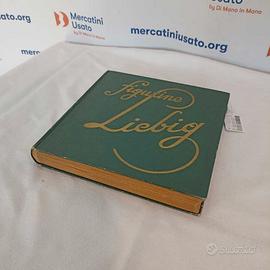 Album figurine Liebig Italia