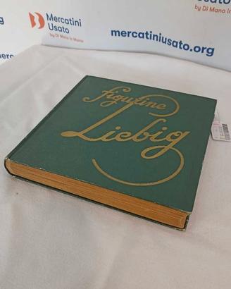 Album figurine Liebig Italia