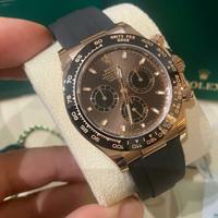 Rolex Daytona Chocolate New 