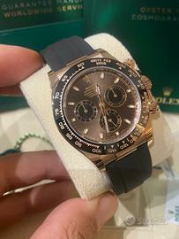 Rolex Daytona Chocolate New 