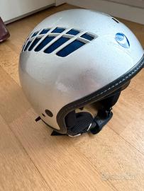 Casco aperto Helmo Milano XS