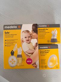 Tiralatte medela SOLO senza fili