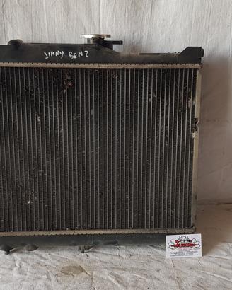 SUZUKI JIMNY RADIATORE LIQUIDO MOTORE BENZINA