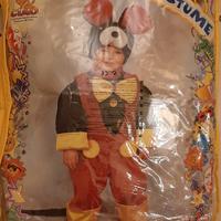 Costume Carnevale Topolino