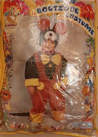 Costume Carnevale Topolino