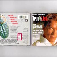 TRUE LIES - CD O.S.T.