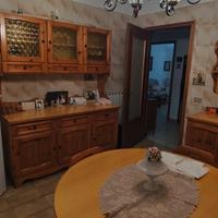 cucina in legno 