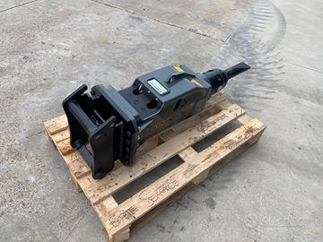 MARTELLO DEMOLITORE KINSHOFER KSB200 NUOVO