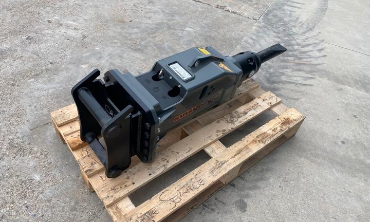 MARTELLO DEMOLITORE KINSHOFER KSB200 NUOVO