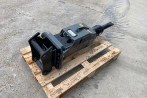 MARTELLO DEMOLITORE KINSHOFER KSB200 NUOVO