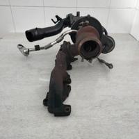 55230176 TURBINA RENAULT Trafic Serie R9MD4 Diesel