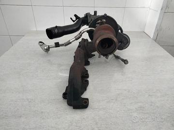 55230176 TURBINA RENAULT Trafic Serie R9MD4 Diesel