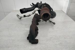 55230176 TURBINA RENAULT Trafic Serie R9MD4 Diesel
