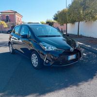 Toyota Yaris 1.5 Hybrid 5 porte 2019