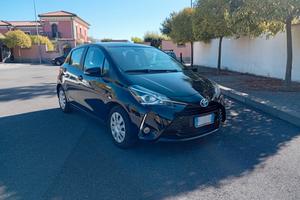 Toyota Yaris 1.5 Hybrid 5 porte 2019