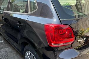 polo 1.2 diesel sinistrata