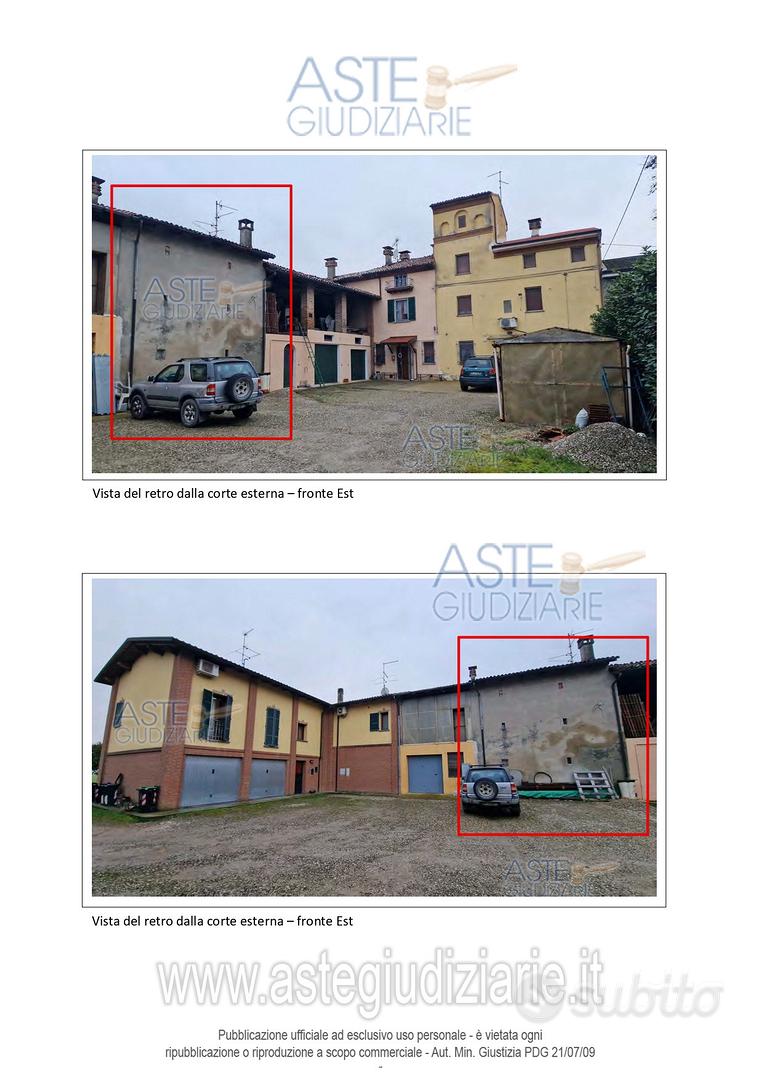 Appartamento – Caorso, Zerbio - Vista 5