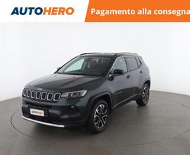 JEEP Compass 1.3 Turbo T4 190 CV PHEV AT6 4xe Li