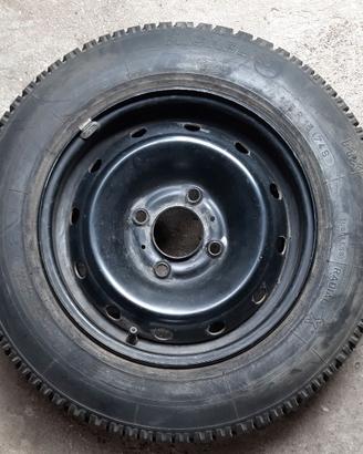 RUOTA DI SCORTA