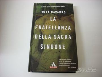 LA FRATELLANZA DELLA SACRA SINDONE - J. Navarro -