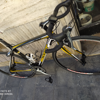 Bici Scott cr1 carbonio